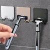 S3e6973ab04f74e28879fd1edc727d8011.webp Wall-Mounted Razor Storage Hook