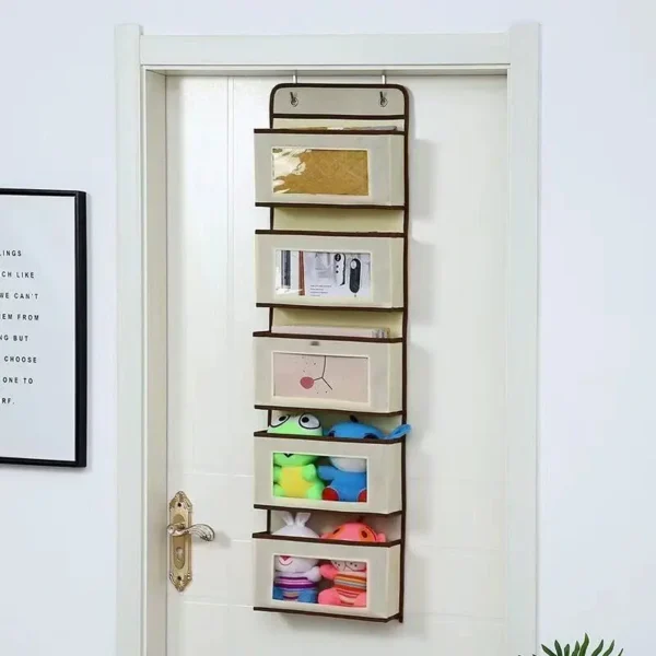 S42f6b2a63e884131bb61191df4558821j.webp Over-Door Hanging Storage Organizer