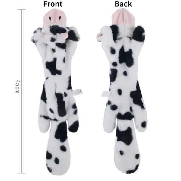 S44df9118980444e0907b677c396b95d2Z.webp Stuffing-Free Squeaky Dog Toy