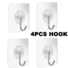 S460a8d3110194537ba6b8d97558f31b7c.webp Wall-Mounted Razor Storage Hook