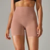 S462b7a47563a4881b710f4192080902cq.webp Women's High-Waist Workout Shorts