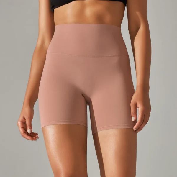 S462b7a47563a4881b710f4192080902cq.webp Women's High-Waist Workout Shorts