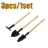 S484abc67e4ad4984af6a0af92800c81fg.webp Mini Gardening Hand Tool Set
