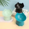 S48a71a17be6a43f49f994fbac27cfcedr.webp Raised Cat Feeding Bowl