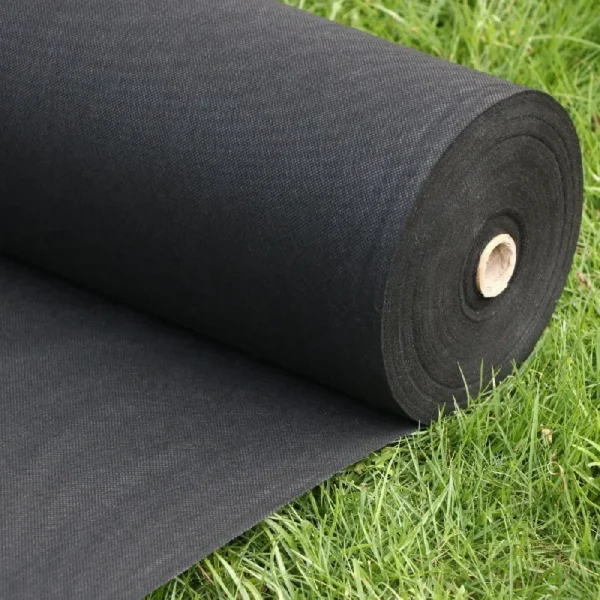 S4912acf6530a4ee3a617eb87485b7b48C.webp Garden Landscape Weed Barrier Fabric