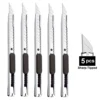 S49b95d5bbfe544dc8af4dd07f2d724615.webp Utility Box Cutter Set