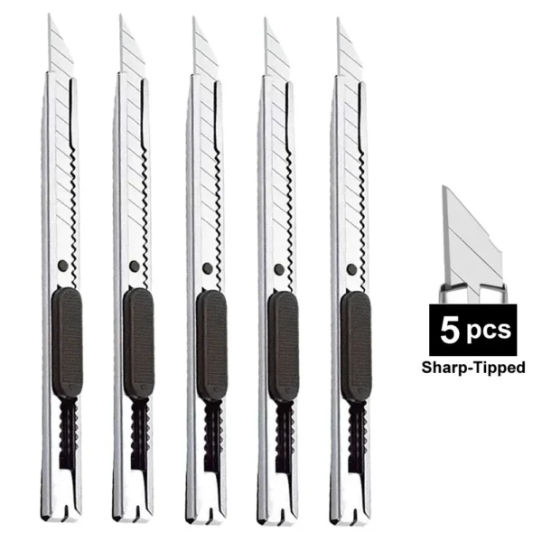 S49b95d5bbfe544dc8af4dd07f2d724615.webp Utility Box Cutter Set
