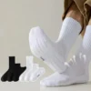 S4e3c92ef5ba24239a2dc0e2e56aa5447S.webp Cushioned Sports Socks