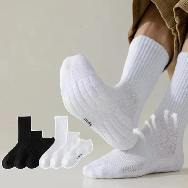 S4e3c92ef5ba24239a2dc0e2e56aa5447S.webp Cushioned Sports Socks