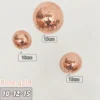 S4f03935445bf43c49a6c34e35bd9b19eV.webp Mirrored Wall Disco Ball Decoration
