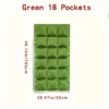 18-Pocket Hanging Vertical Garden Planter