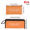 S51683adce4ac443795341145885a3409X.webp Portable Zippered Tool Organizer Bag