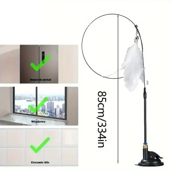S51a5815003164ca7b4690356b44cbea97.webp Suction-Cup Cat Teaser Wand