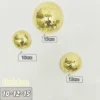 S5365fb5328b84ed1a4d8bb51228fc830n.webp Mirrored Wall Disco Ball Decoration