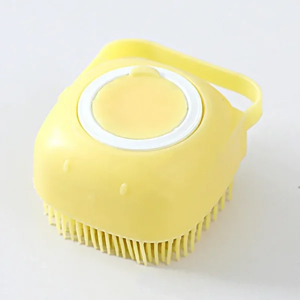S549324d369f64b7c93947acab9fb20d46.webp Soft Pet Bathing and Shampoo Brush