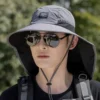 S558990a270844c73a7df81e09043ca739.webp Outdoor Hat with Neck Flap
