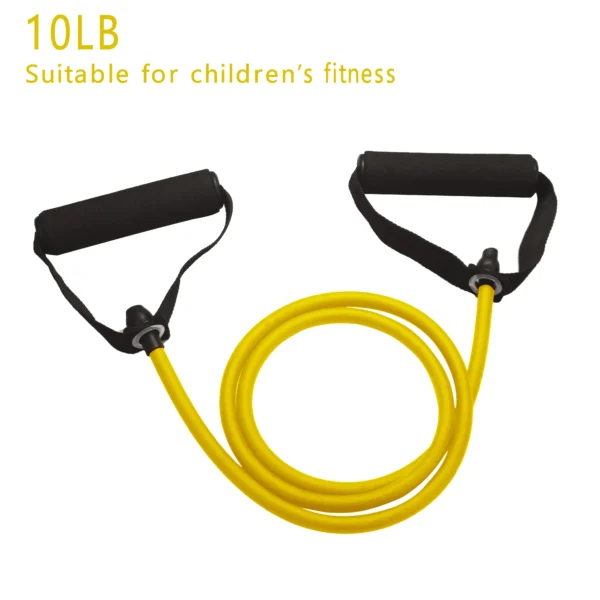 Exercise Resistance Bands with Handles