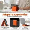 Flexible Silicone Phone & Tablet Stand