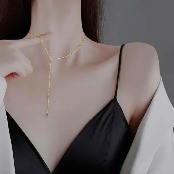 S567ad2ff1e60449fb7fafa68a6bcc206t.webp Layered Long Tassel Necklace
