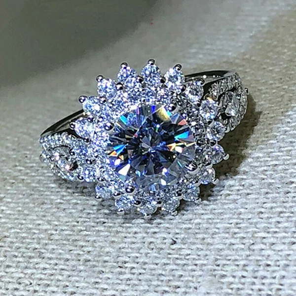 S59d7ca06c0874ab9bd6caafc58bb00f5l.webp Silver-Tone Stone Ring
