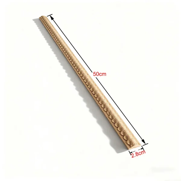 Decorative Wood Furniture and Corner Mouldings