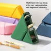 S5b697d7390a3471da7e6b29afcb625bdj.webp Foldable Silicone Pen Holder