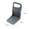 Adjustable Car Trunk Storage Fixing Brackets