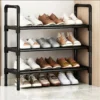 S5dd8e8bfc798415aa3e0b6778095470e2.webp Multi-Tier Shoe Storage Rack