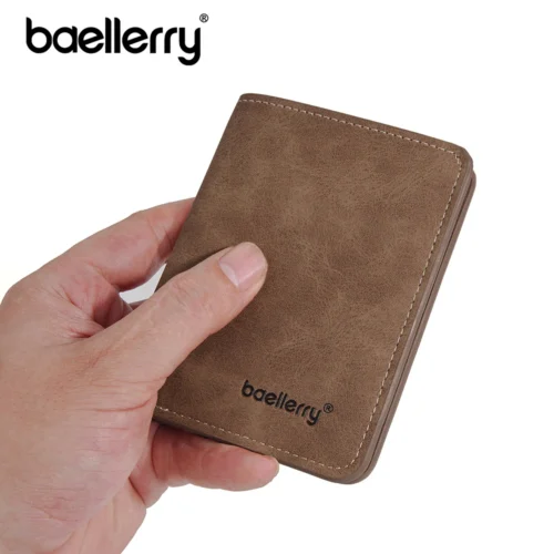 Slim Money Clip Wallet