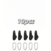 S6011b59ff01e4139b7181c6199d482aaS.webp Ten-Pack Tent Clips and Carabiners