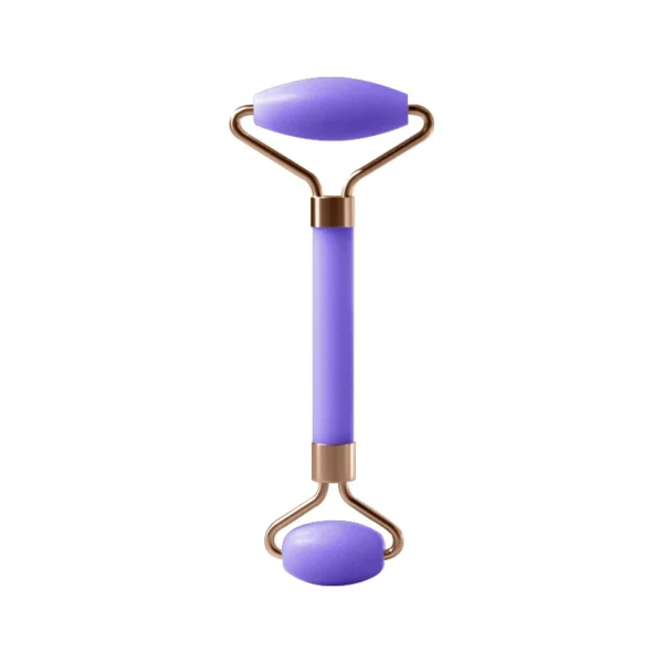 Resin Facial Massage Roller and Scraping Tool