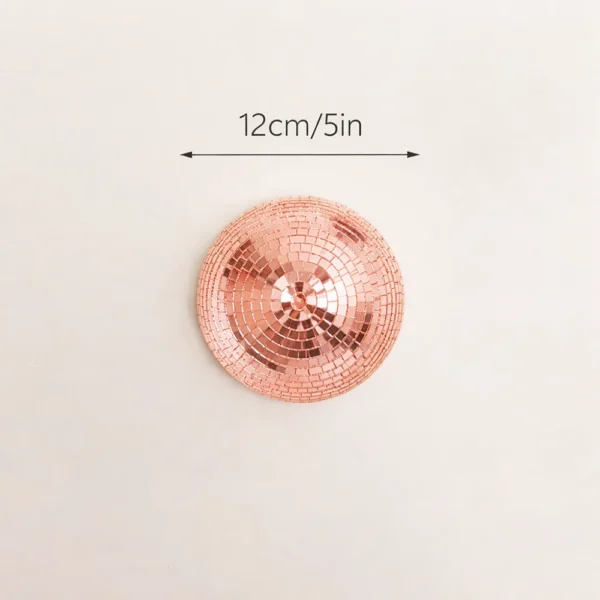 S6298655e7c6740609aaf4fb7313ab10fZ.webp Mirrored Wall Disco Ball Decoration