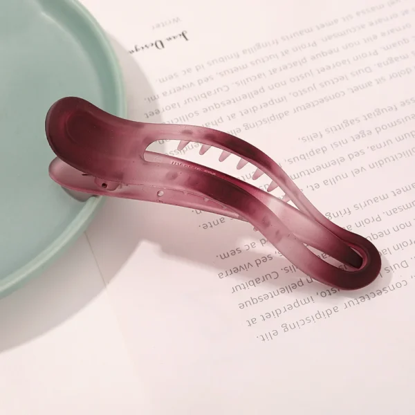 S647f80db4276450c895927c18715817dE.webp Matte Hair Claw Clips