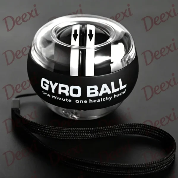 S64a129c9704344d29885b9e5c3ea1185w.webp Automatic-Start Gyro Ball Wrist Trainer