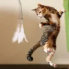 S654cda2cf393454a96642036ec292a4aL.webp Suction-Cup Cat Teaser Wand