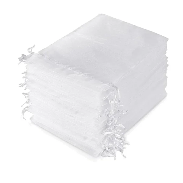 S659d4f03e86d493dae14411a2159cfbbd.webp Drawstring Organza Favour Bags