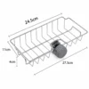 S65ea6a5eae864a96b69e12c37789debbj.webp Flexible Faucet-Mounted Sink Storage Rack