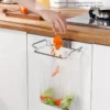 S6652d844385f44a290d0dd088df6d4d63.webp Cabinet Door Hanging Garbage Bag Rack