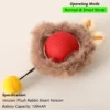 Rechargeable Rolling Cat Ball