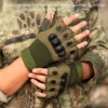 Fingerless Outdoor Gloves