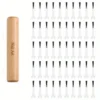 S68a0b03fc77640bfb42536816512d084e.webp Nail Art Brush Set with Wooden Grips