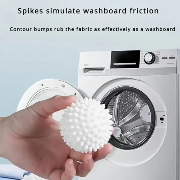 S69e8b5119aa243dc9445407cb736940cF.webp Laundry Washing Balls
