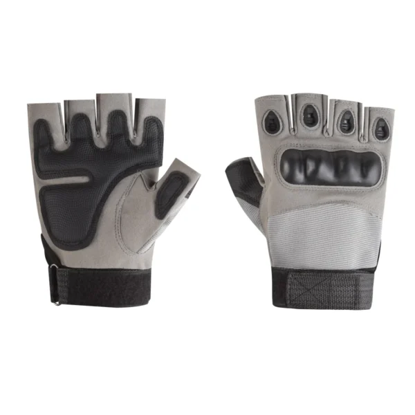 Fingerless Outdoor Gloves