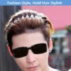 Wavy Metal Hair Headbands