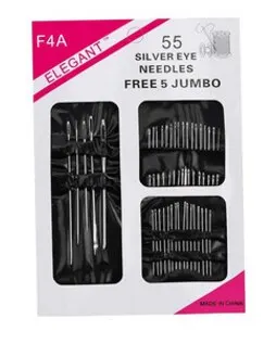 S6d3b4eef4dff4639a45c4cb24496d733c.webp Big-Eye Hand Sewing Needle Set