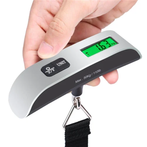 Digital Hanging Luggage Scale