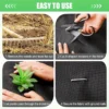 S6efa249d208a4d21be9d1c8efbab8f97o.webp Garden Landscape Weed Barrier Fabric