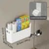 Wall-Mounted Storage Cabinet with Door