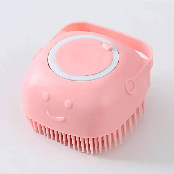 S6ff39623a8514ac99c6947e2e9e1e83aT.webp Soft Pet Bathing and Shampoo Brush