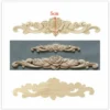 S70019fb7d21349a5a034c7cdb8025e22X.webp Unpainted Carved Wood Furniture Applique